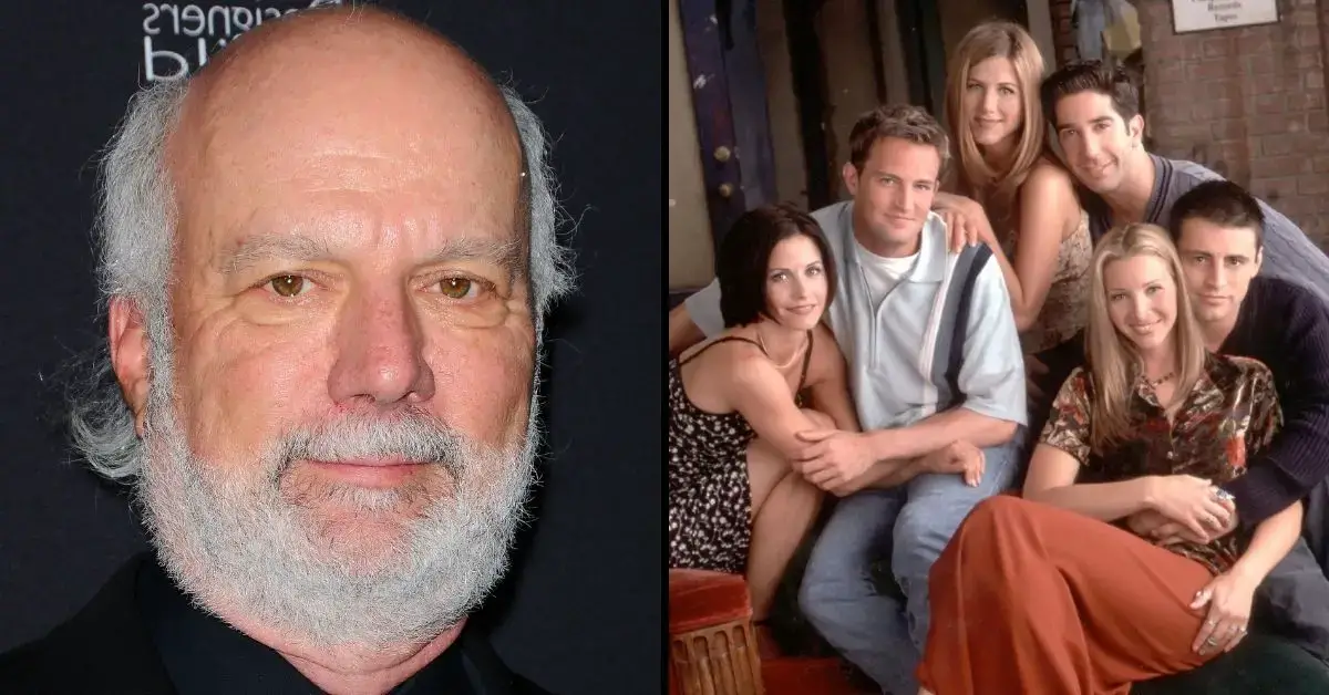 James Burrows has revealed that he struggled to work with one Friends guest star in particular.