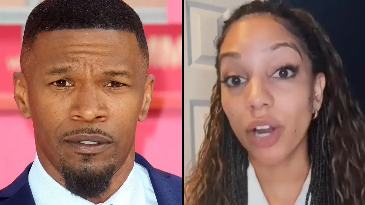 Jamie Foxx's daughter has given an update on his health after there were claims that they were 'preparing for the worst'.