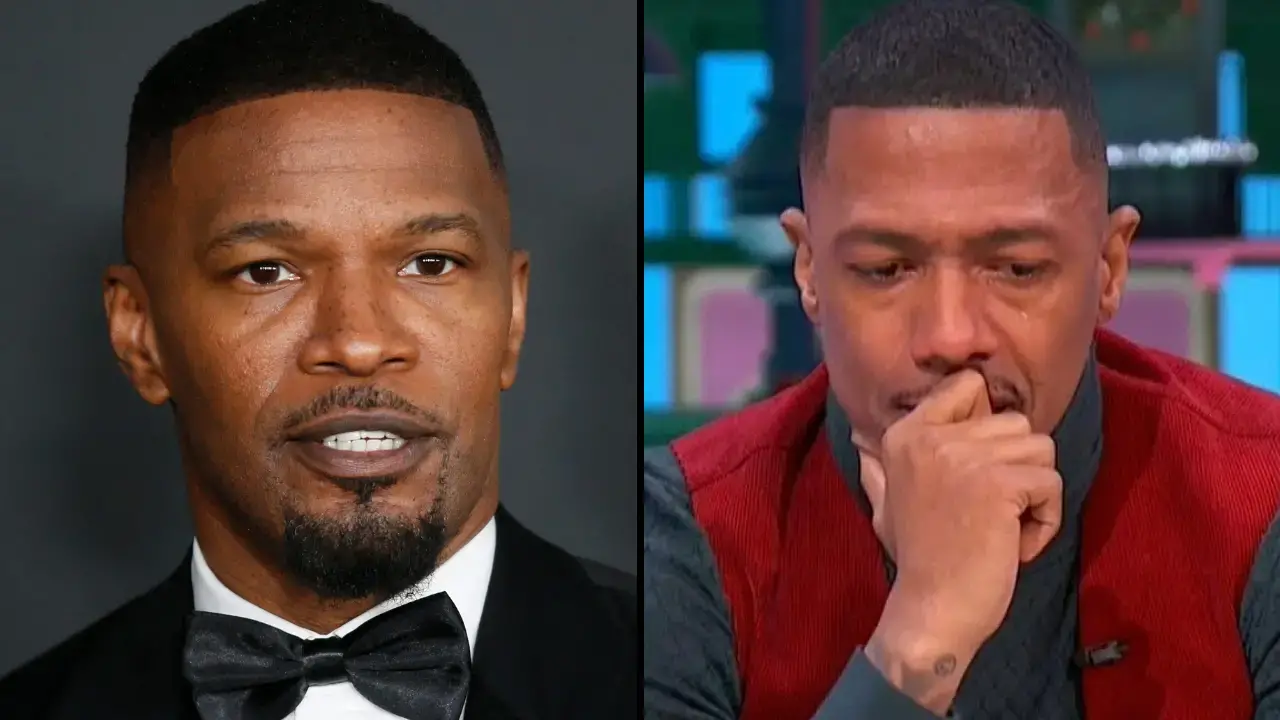 Nick Cannon has issued an update on Jamie Foxx's condition.