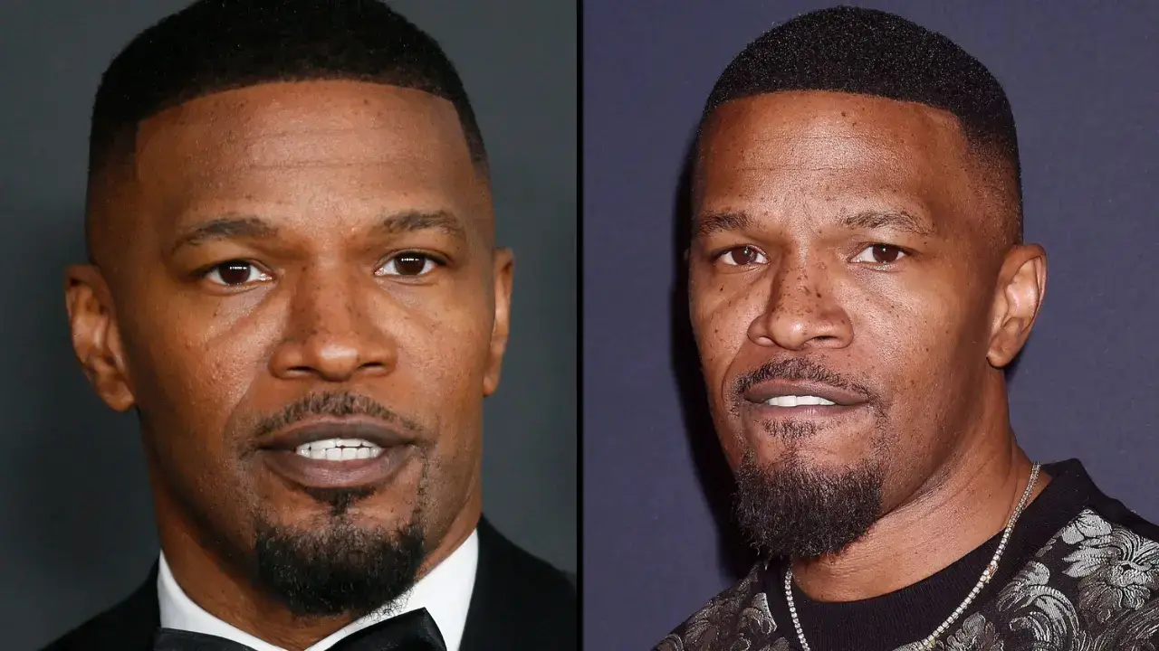 Jamie Foxx is 'lucky to be alive' after suffering an apparent stroke. Find out more information about the Ray star's health here...