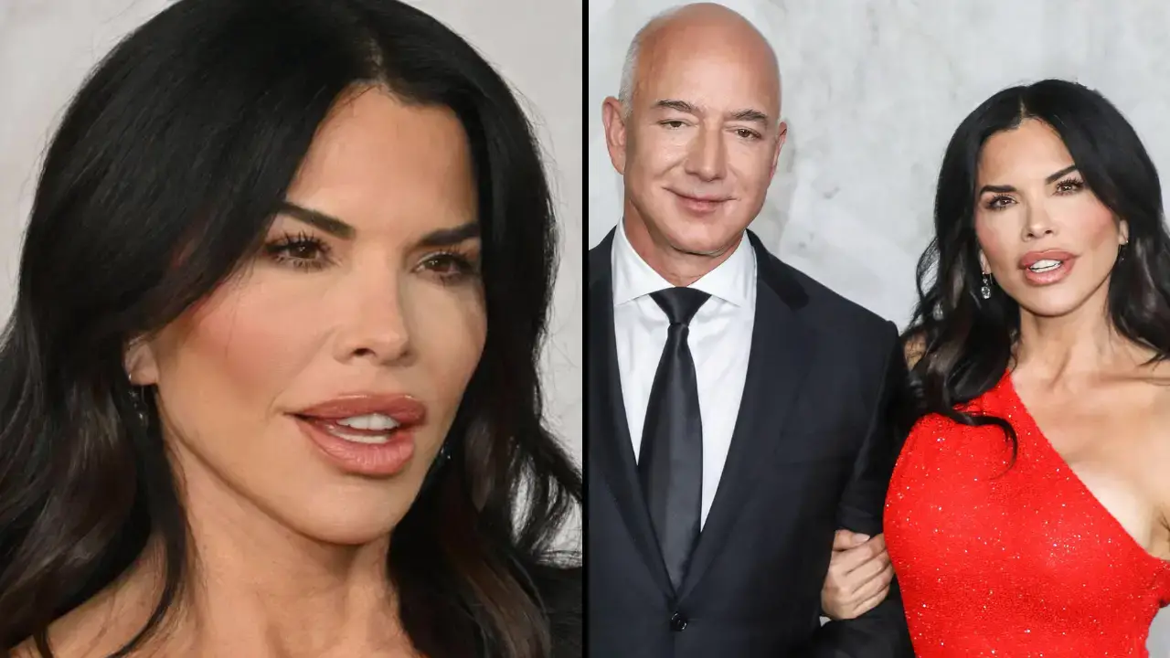 Jeff Bezos' girlfriend is to lead an all-female space expedition.