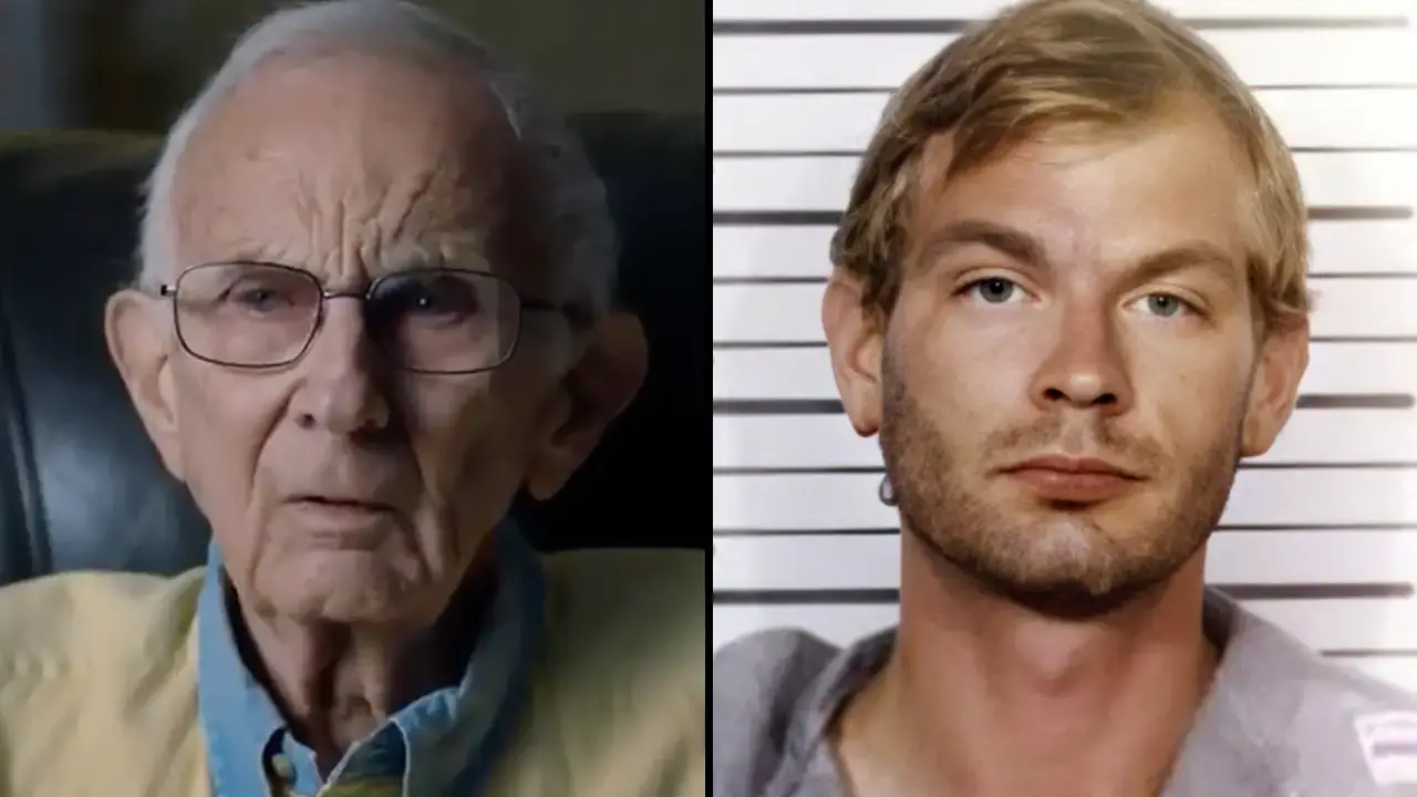 Jeffrey Dahmer's dad has said he knows what's to blame for making his son become a serial killer.