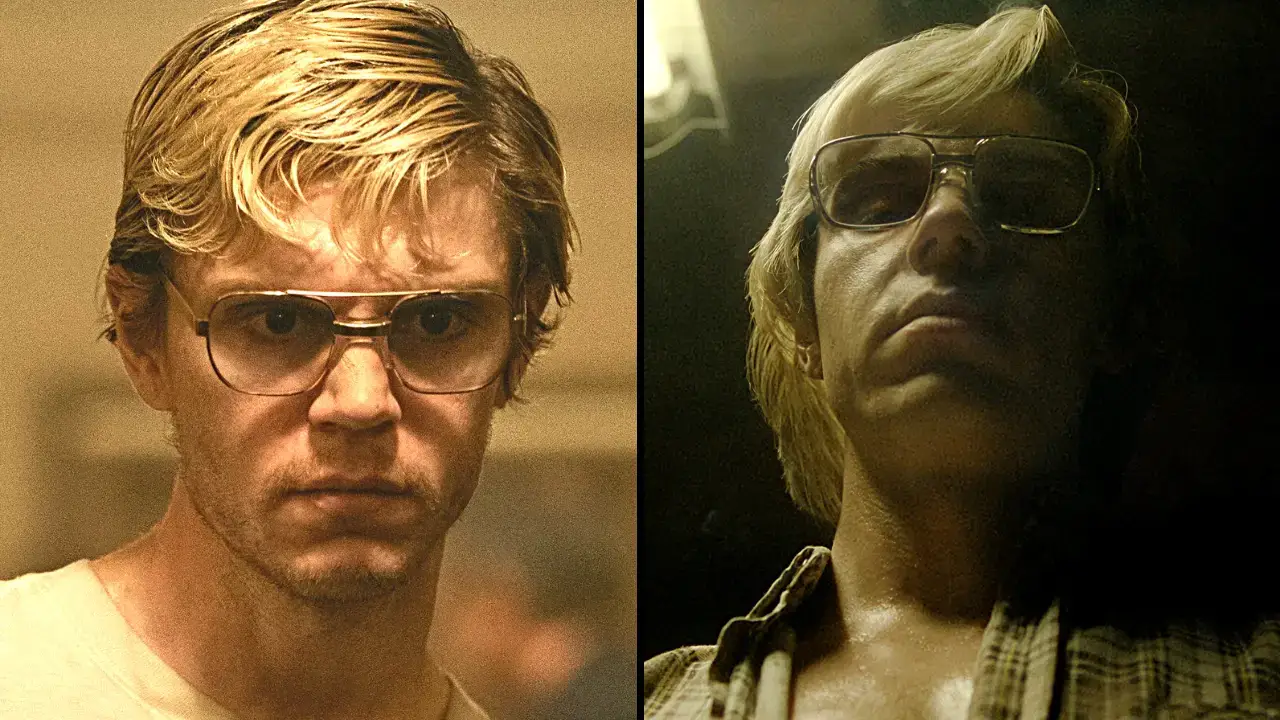 Monster: The Jeffrey Dahmer Story, starring Evan Peters, is being praised for its 'disturbing' and 'merciless' portrayal of the serial killer