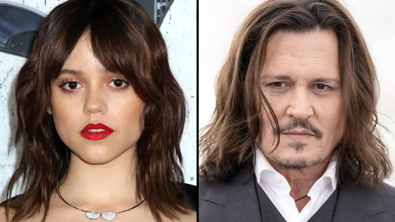 Jenna Ortega, 20, has finally addressed that she is dating Johnny Depp, 60.