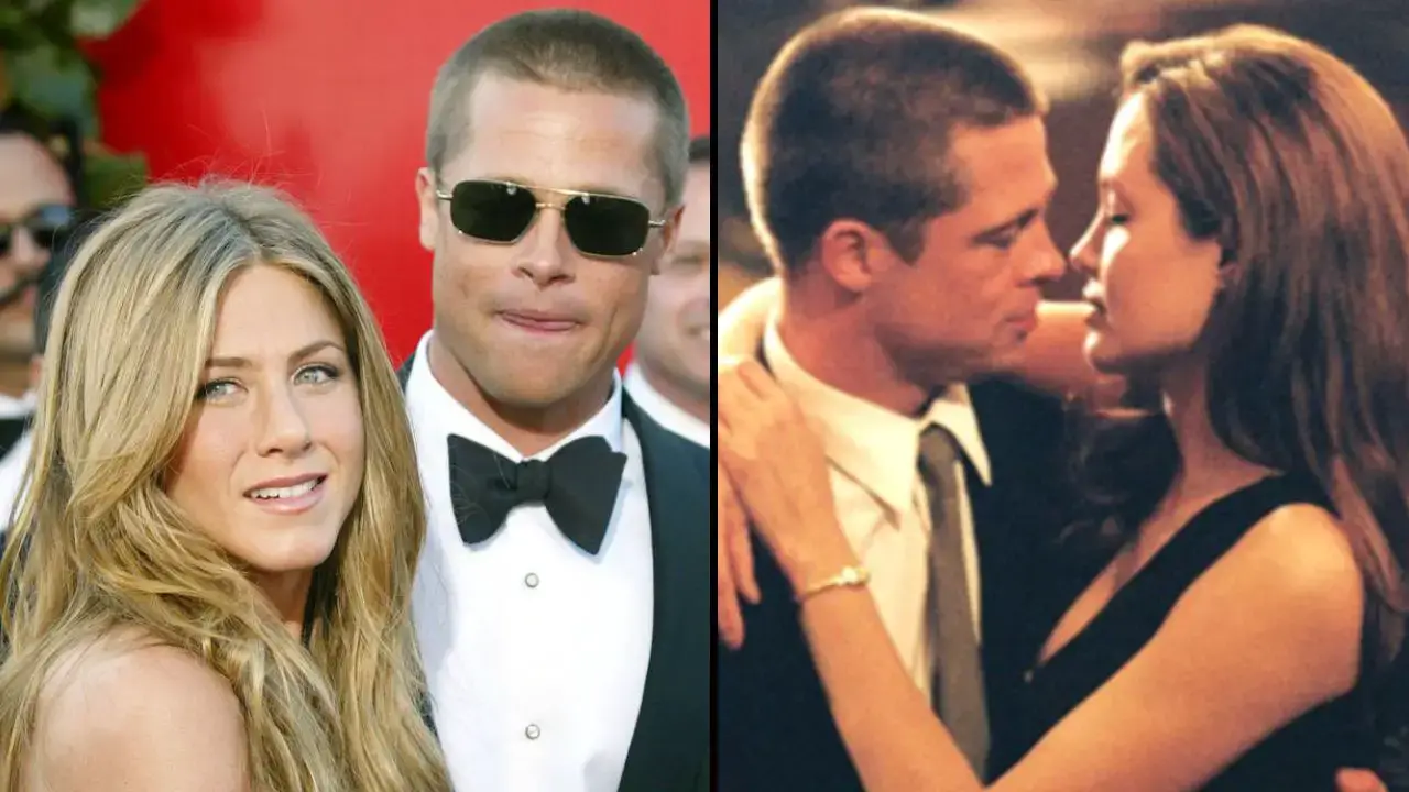 Brad Pitt made a confession to Jennifer Aniston about Angelina Jolie before the couple's divorce.