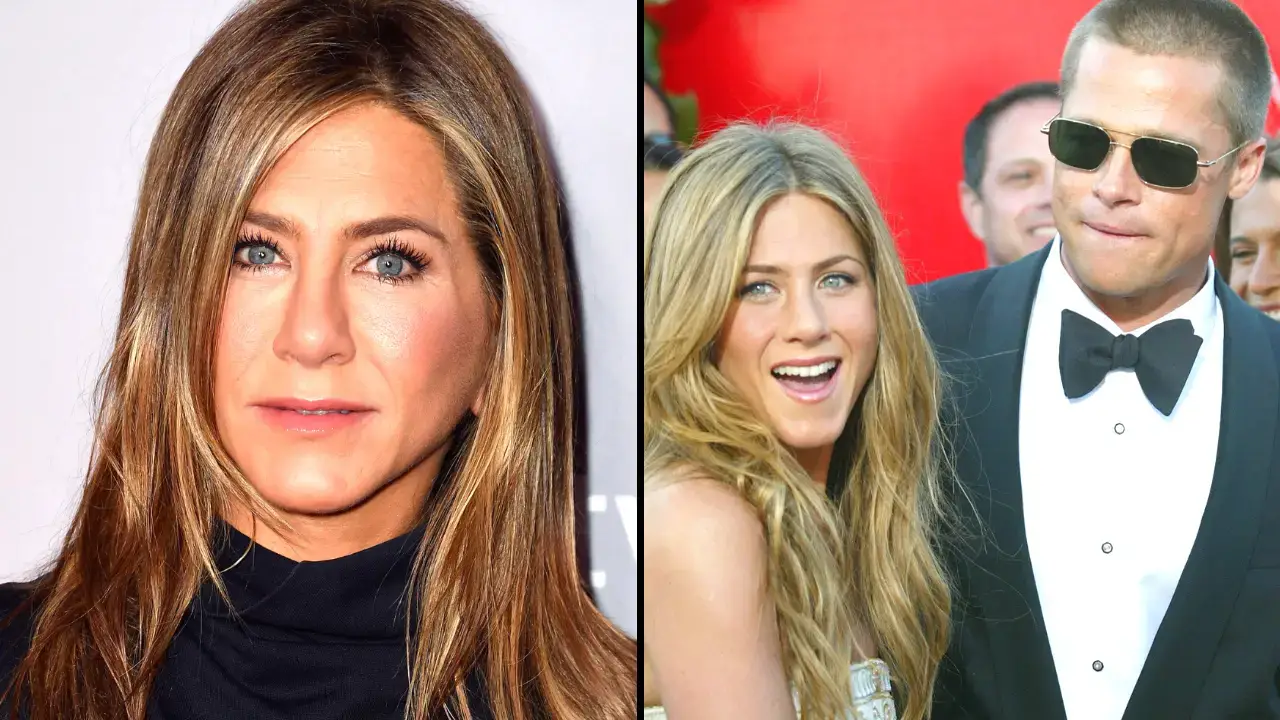 Jennifer Aniston has opened up on her journey with IVF and slammed the ‘lies’ about her not wanting to have children with Brad Pitt.