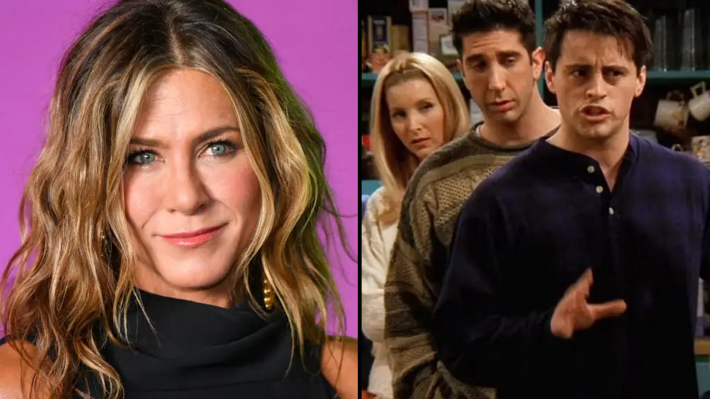 Jennifer Aniston has sparked a debate after saying that Friends is 'offensive' to Gen Z.