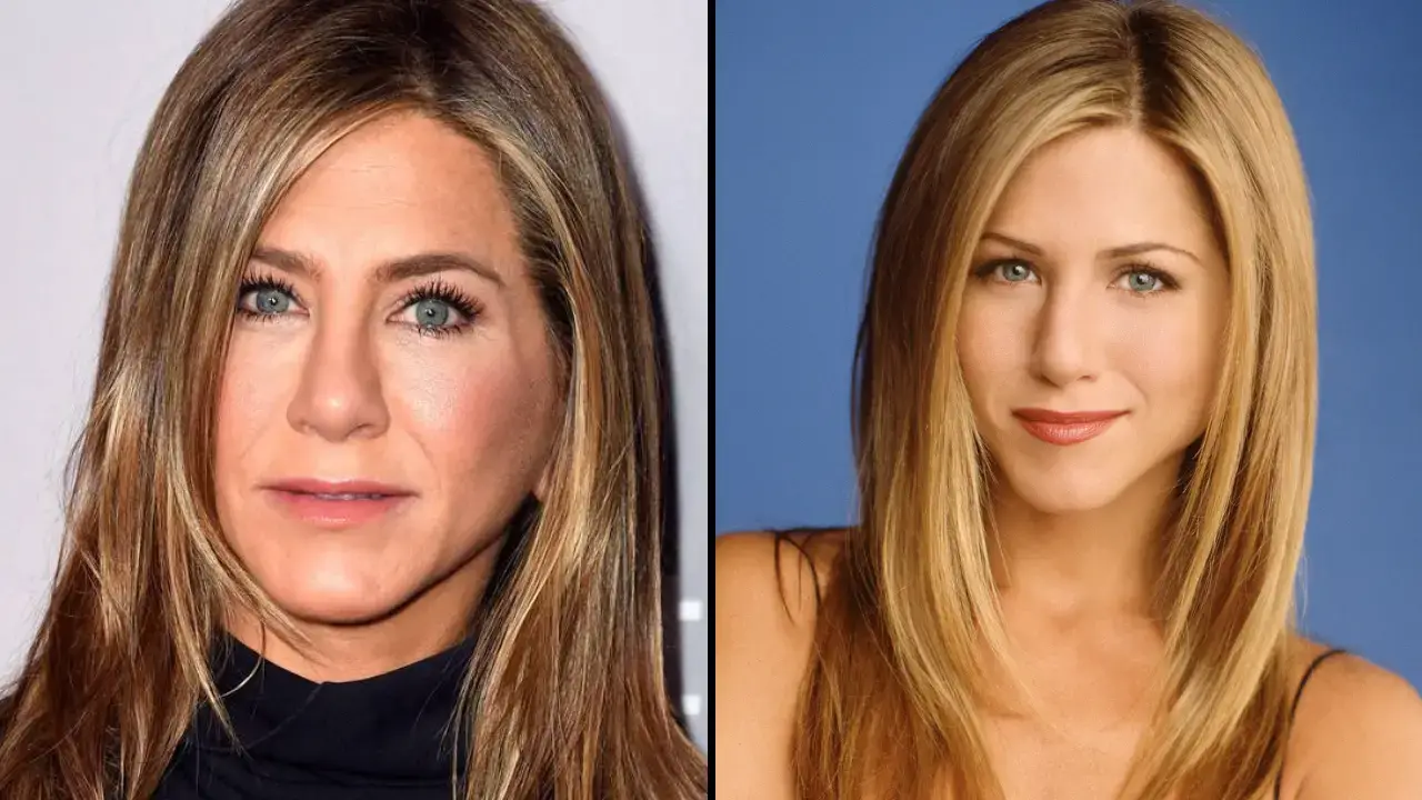 Jennifer Aniston has shared why she doesn't appear to age. 