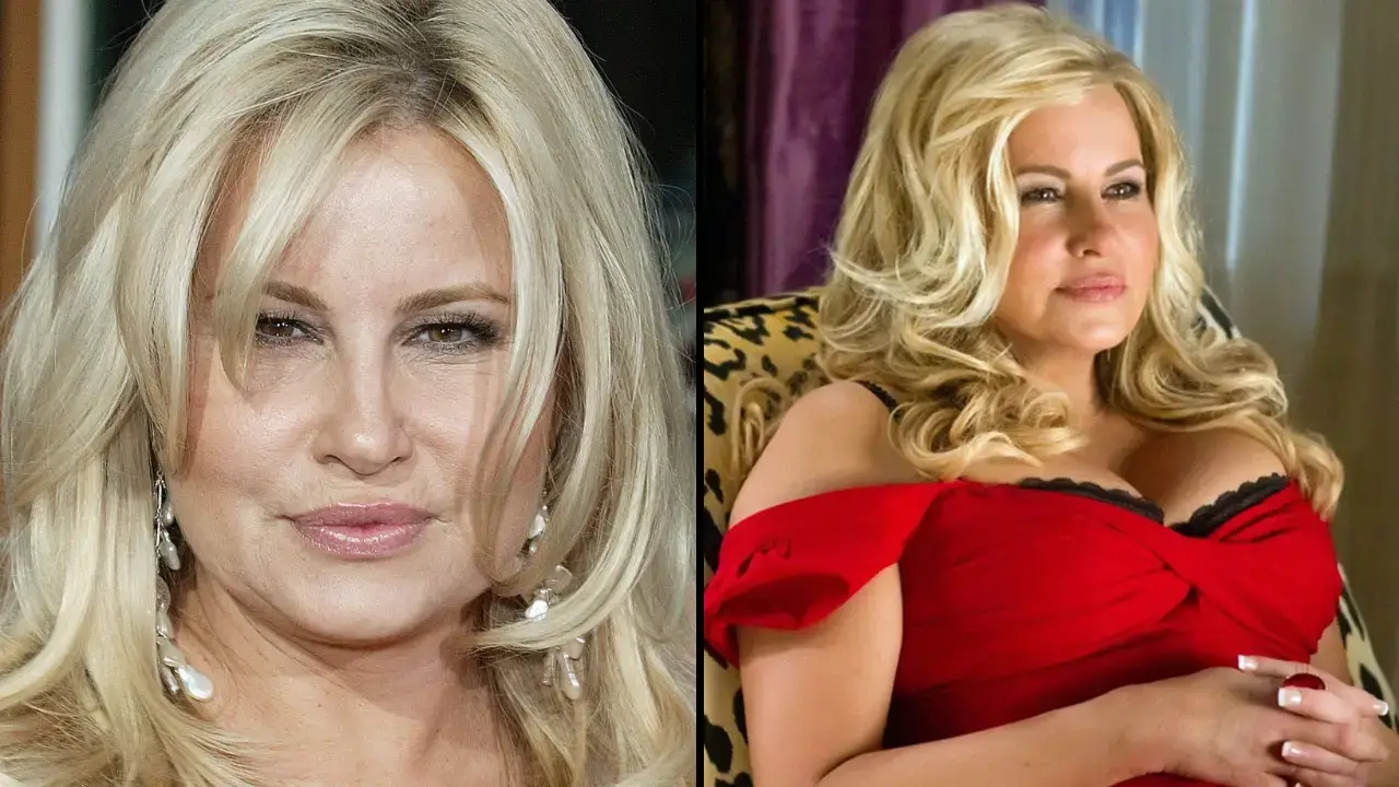 Jennifer Coolidge said she got the ‘best d***’ of her life after her role in American Pie.