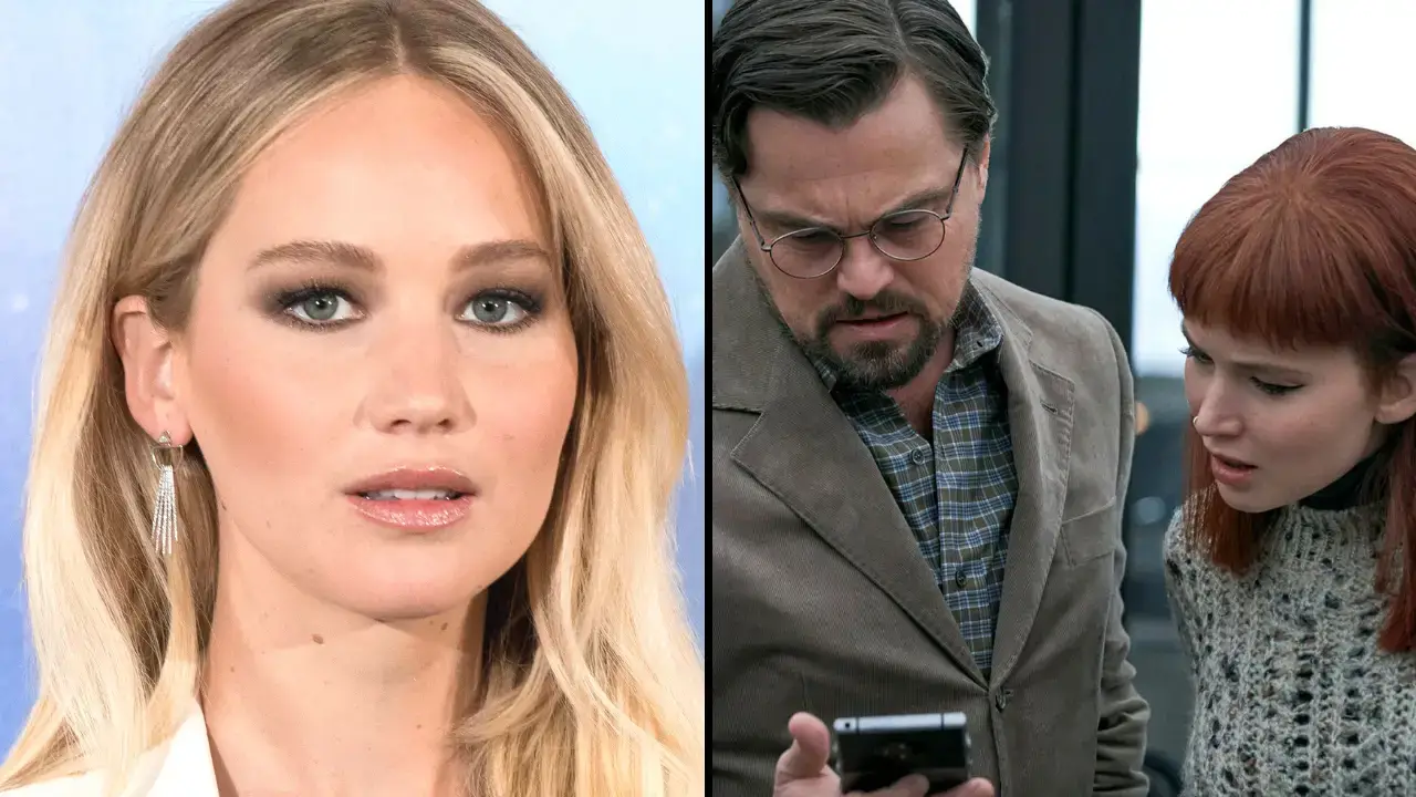 Jennifer Lawrence has opened up about being paid less than Leonardo DiCaprio for their hit film Don’t Look Up. Find out what she said here…