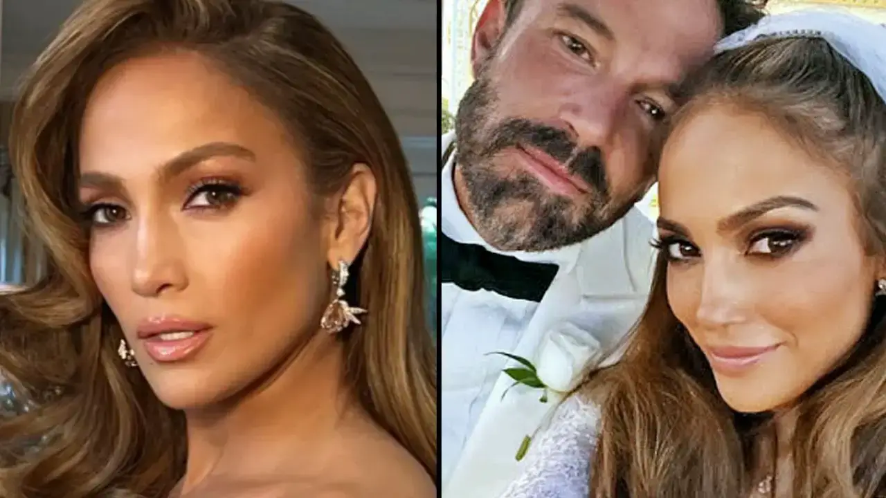 Jennifer Lopez has posted a raunchy thirst trap amid rumours of a split from Ben Affleck.