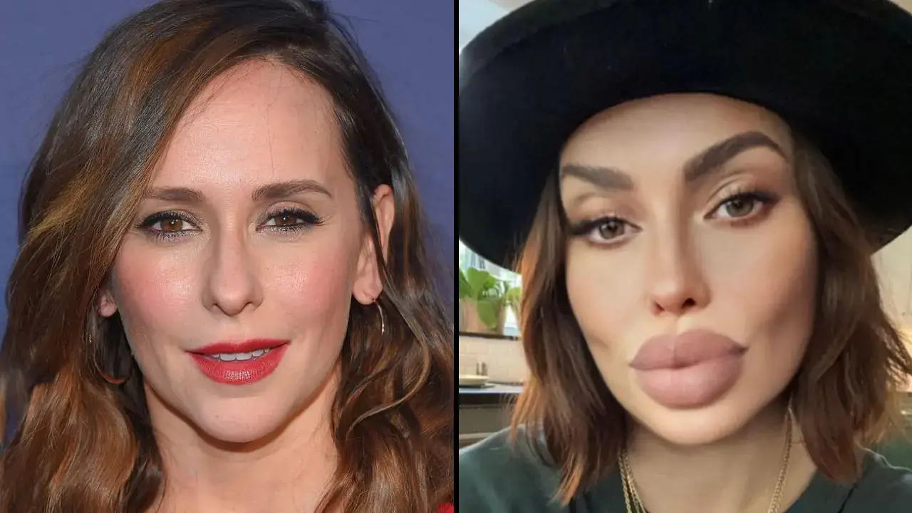 Jennifer Love Hewitt has hit back at trolls as they say she looks 'unrecognisable'.