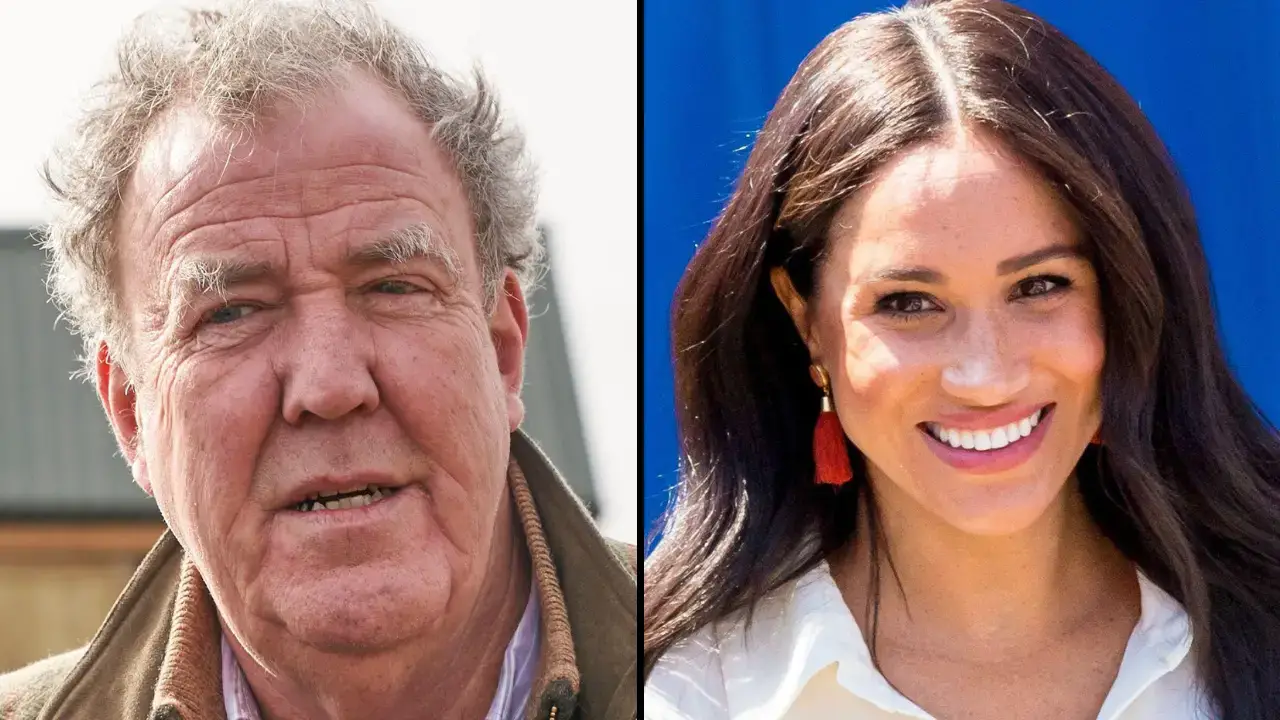 Jeremy Clarkson breaks his silence following his 'vile' Meghan Markle rant that has sparked a backlash on social media. 