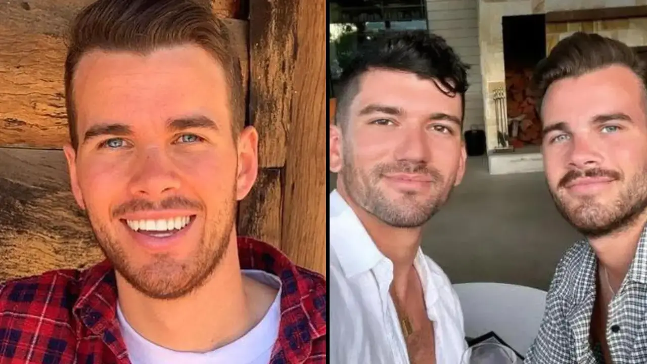 Two bodies have been found in the search for TV star Jesse Baird and his boyfriend Luke Davies. 