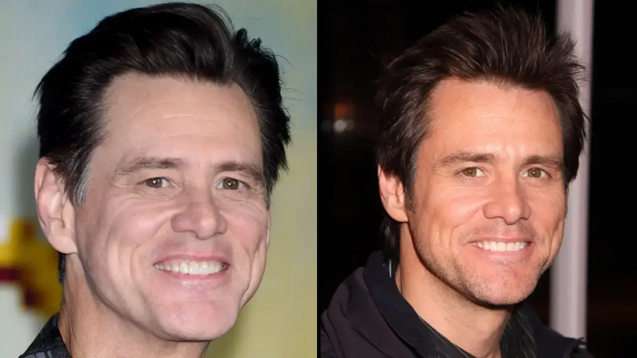 Jim Carrey says he was once told he only had ‘10 minutes to live’.