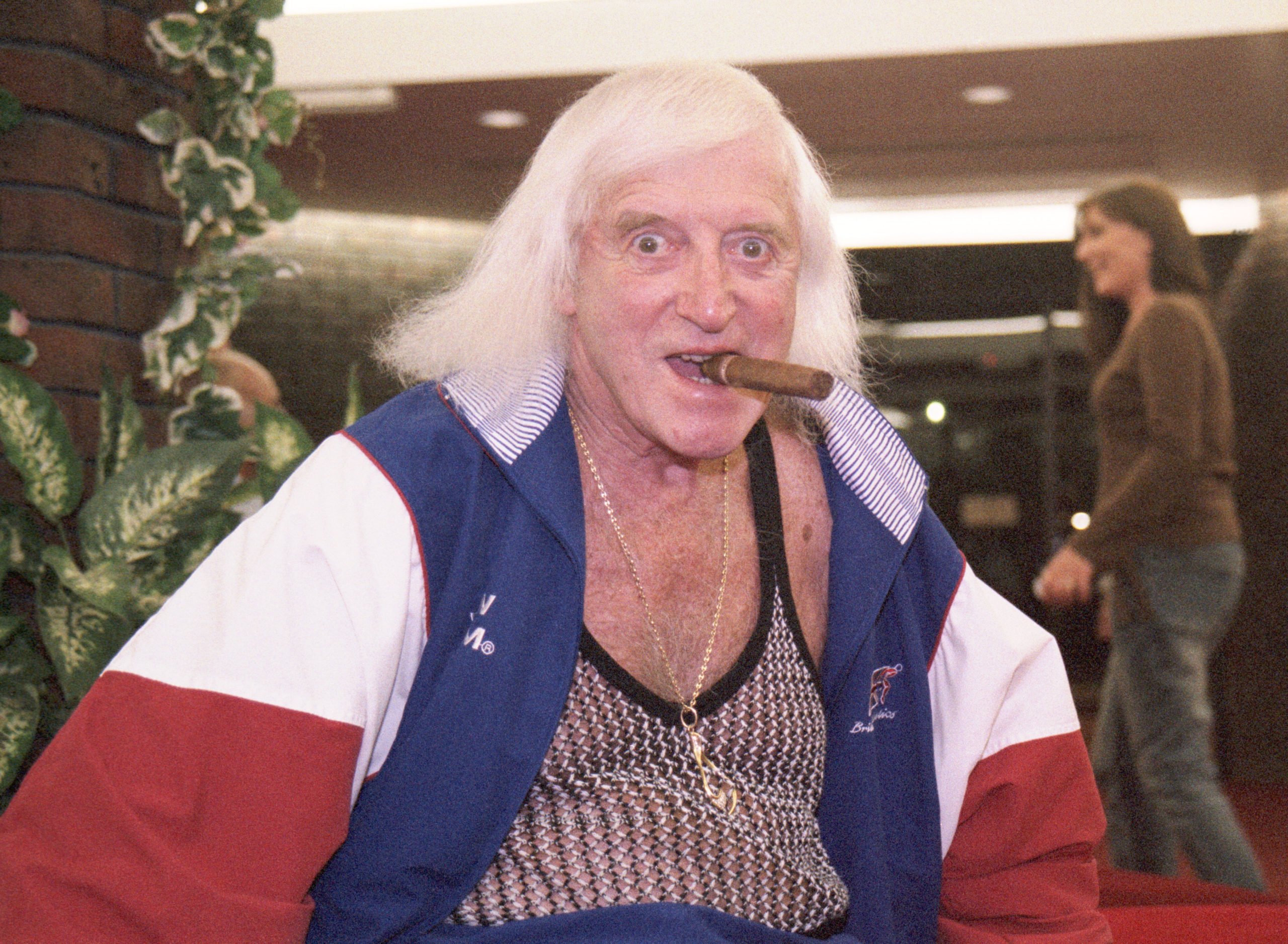 Jimmy Savile