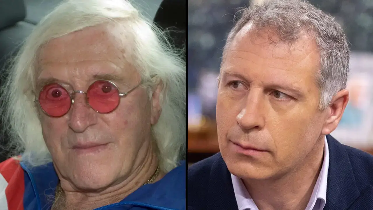 The man who exposed Jimmy Savile is now trying to bring down another 'very significant person'.