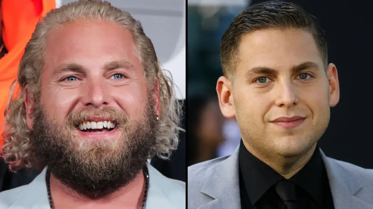 Jonah Hill has officially changed his last name.