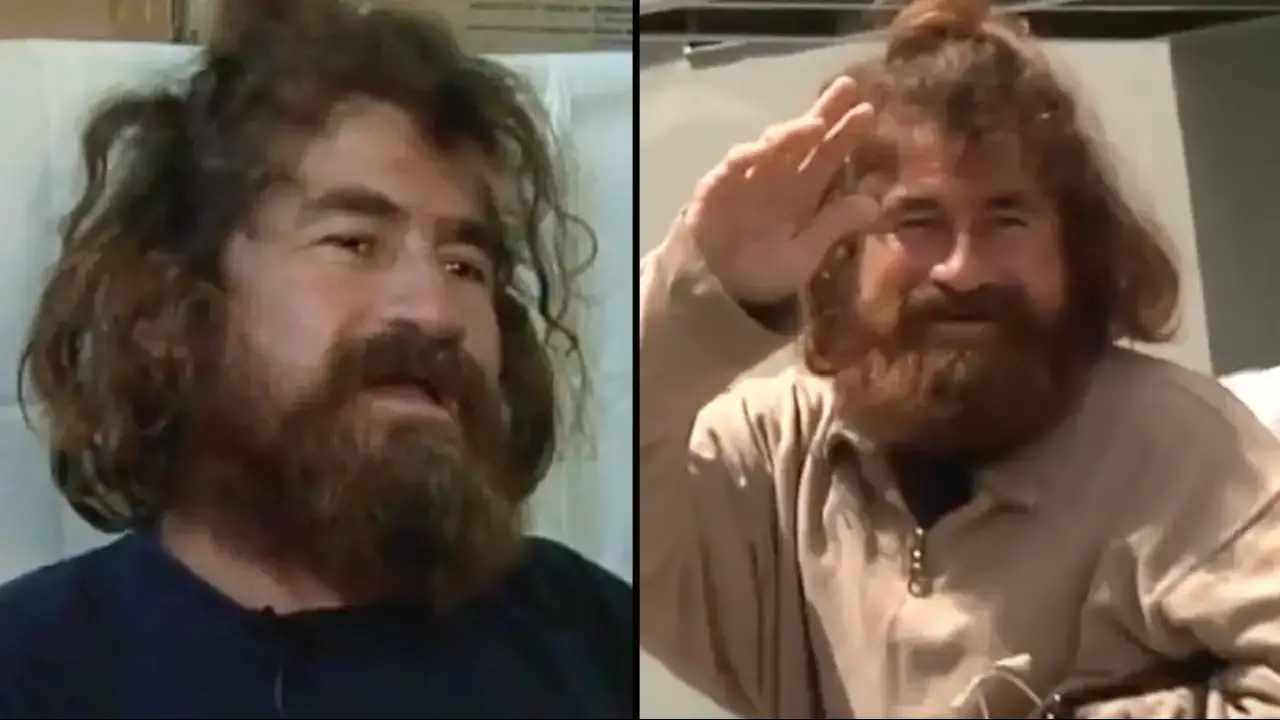 José Salvador Alvarenga has shared the astonishing way he survived after being stranded at sea.