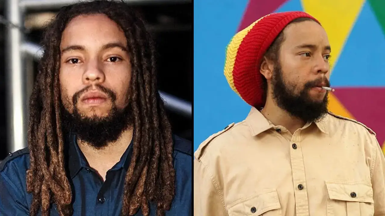 Bob Marley’s grandson, Joseph ‘Mersa’ Marley, has died aged 31.