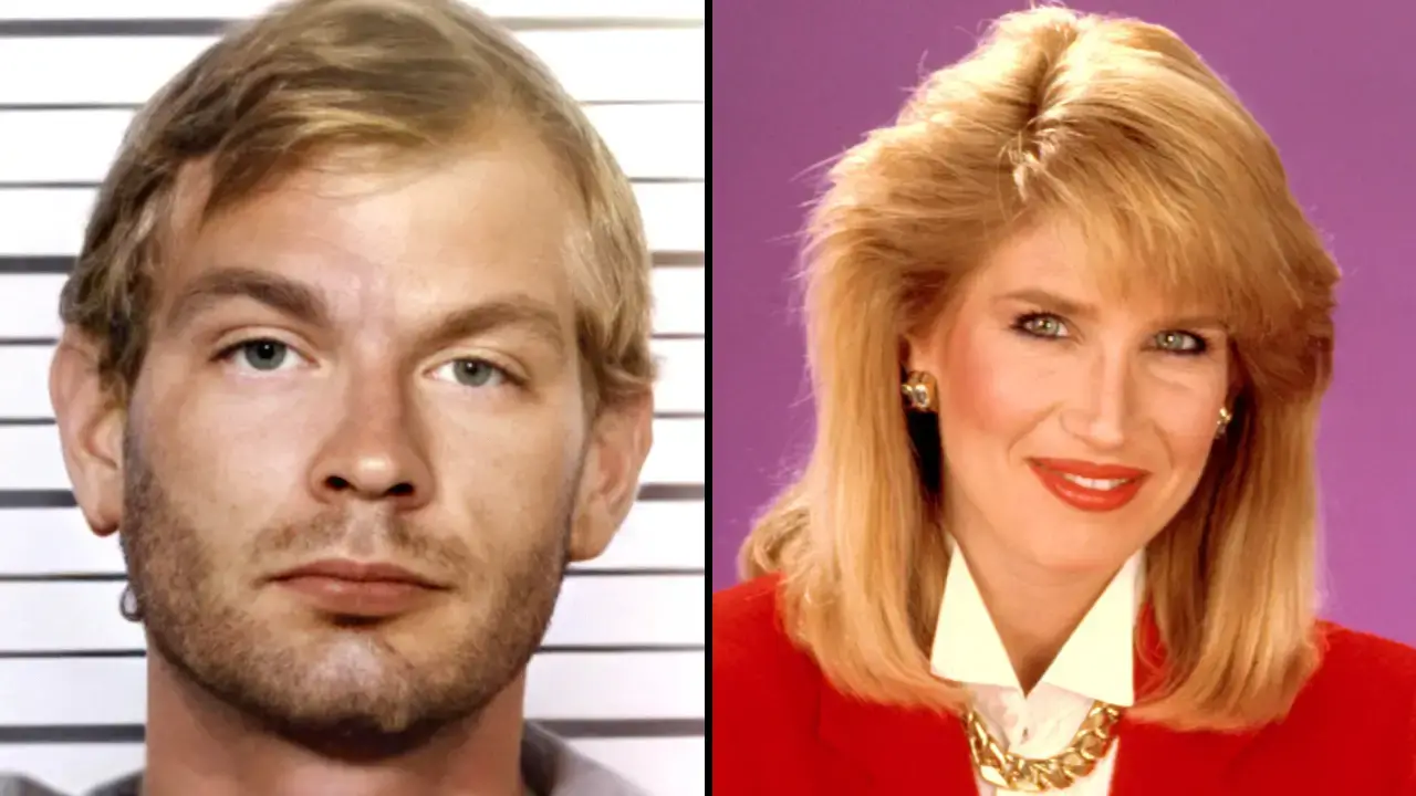 The only journalist to have a one-on-one interview with Jeffrey Dahmer while he was in prison has explained why he ate his victims.