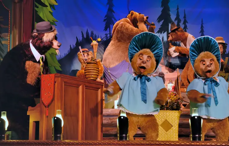 Country Bear Jamboree