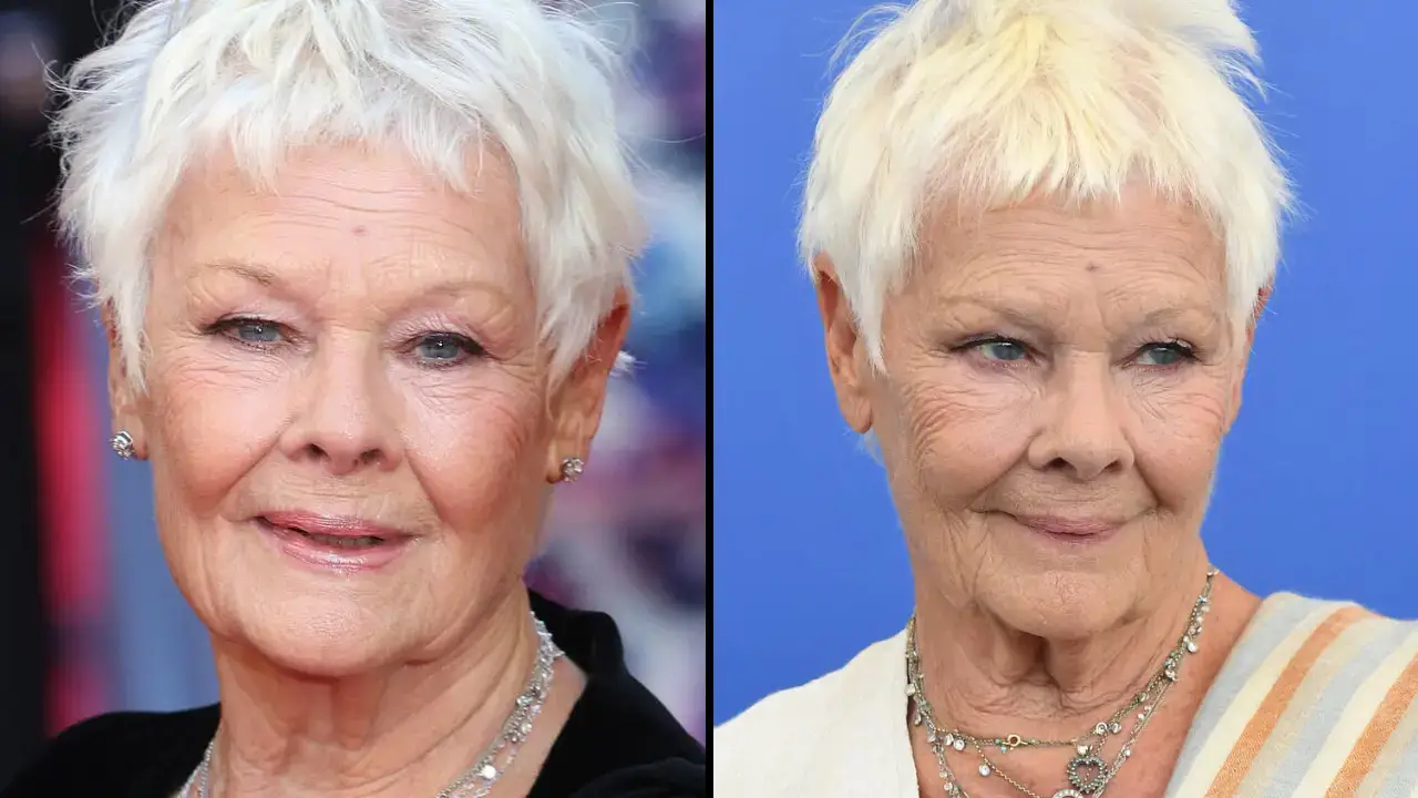 Judi Dench has issued a sad update regarding her health.