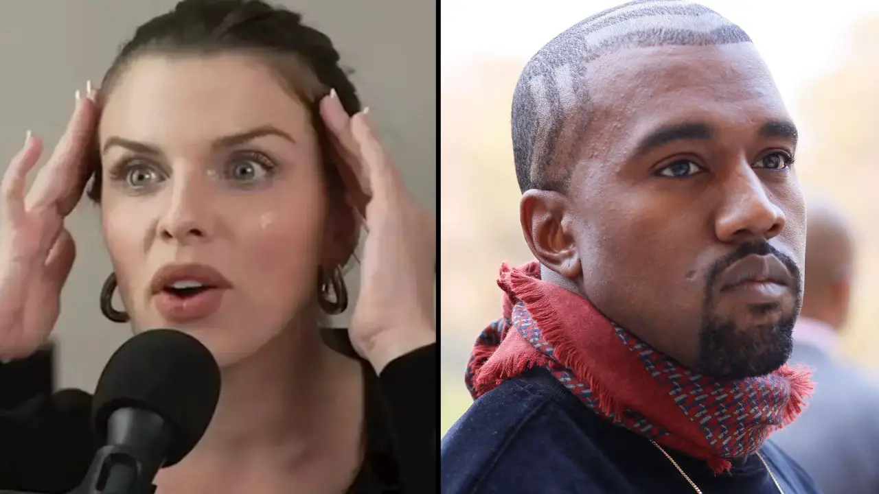 Julia Fox has revealed that Kanye West made a disgusting move on the couple's first date.