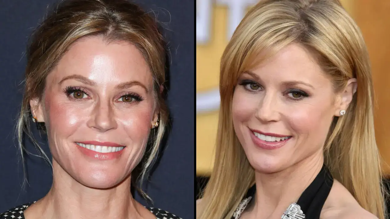 Julie Bowen has candidly revealed that she was once 'in love with a woman'