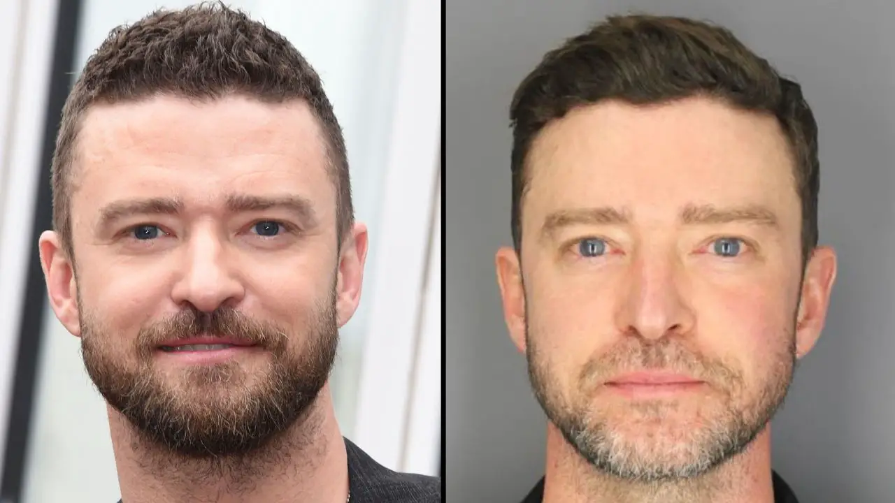 Everyone is making the same joke about Justin Timberlake amid the release of his mugshot.