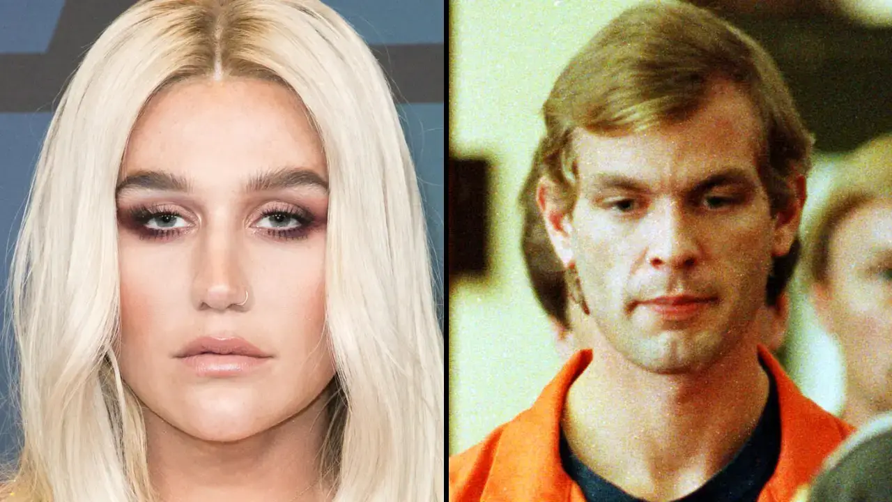 Kesha fans have vowed to delete her 2010 song 'Cannibal' over its offensive lyrics about notorious serial killer Jeffrey Dahmer.