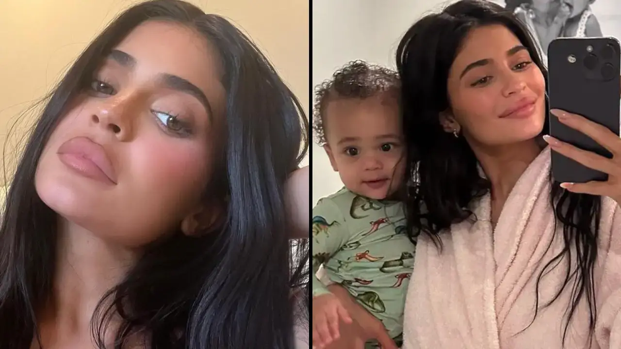 Kylie Jenner has legally changed her 16-month-old son's name. 