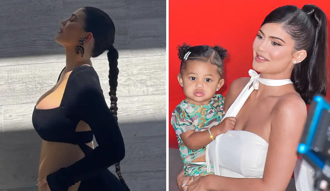 Kylie Jenner Stormi's Name: It's now been revealed that the star also changed her daughter Stormi's name when she was born. 