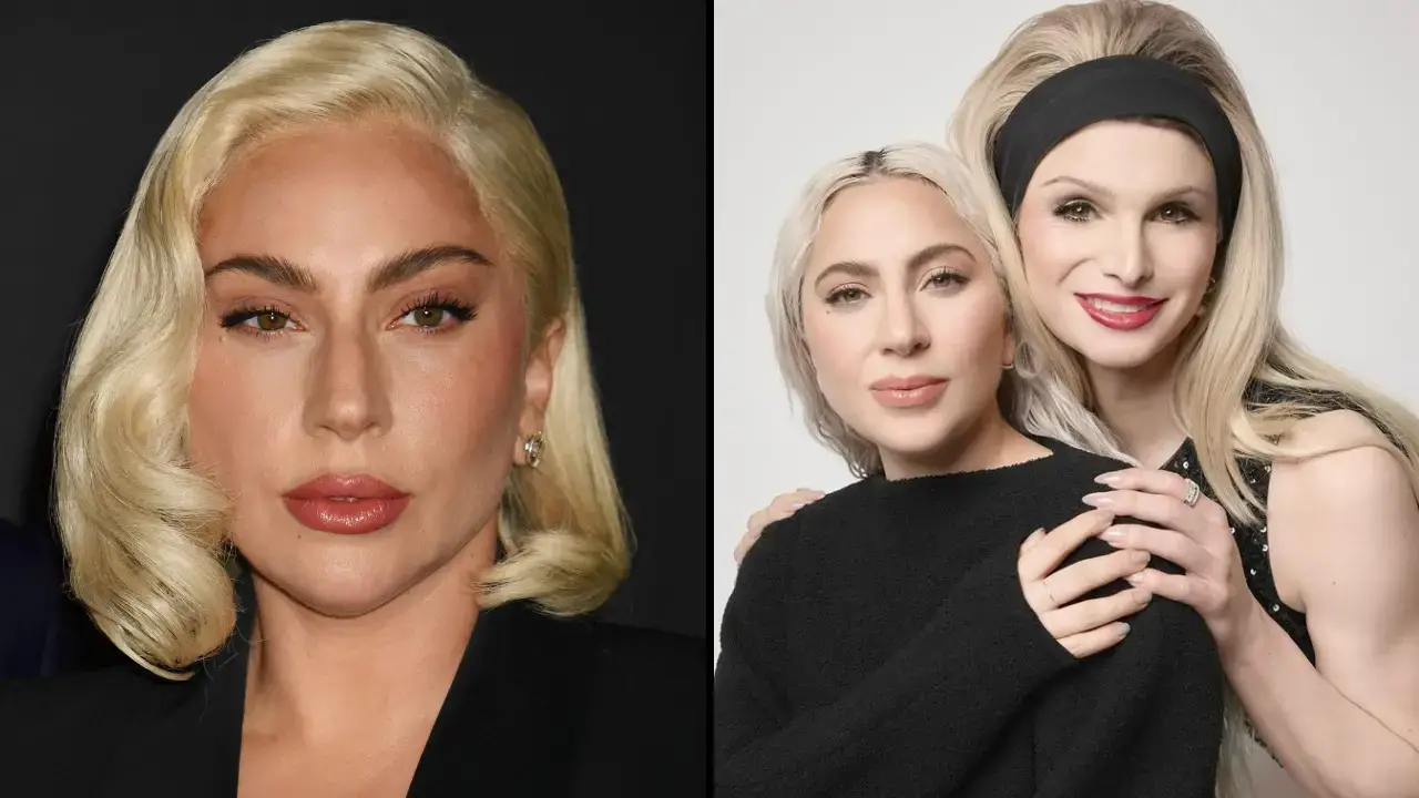 Lady Gaga has blasted the 'hatred' over Dylan Mulvaney's International Women's Day photo.