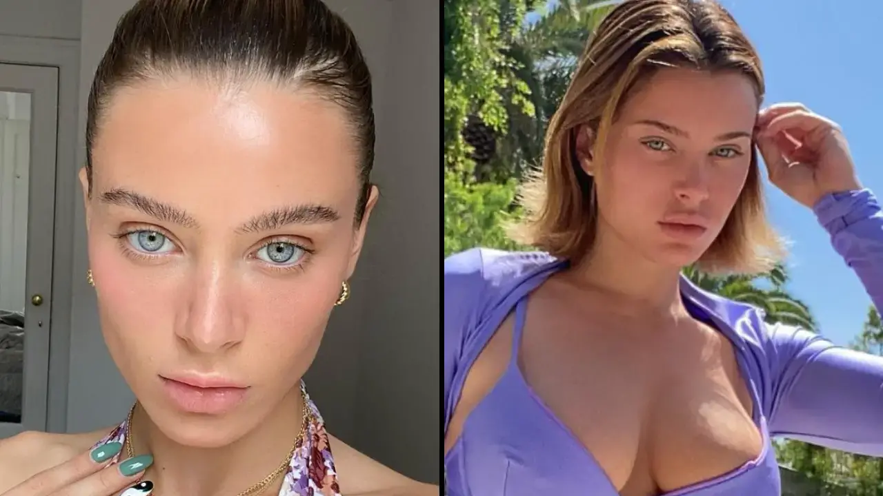 Former adult film star Lana Rhoades was sent to juvenile prison at 16 years old and she's now opened up about this period of her life.