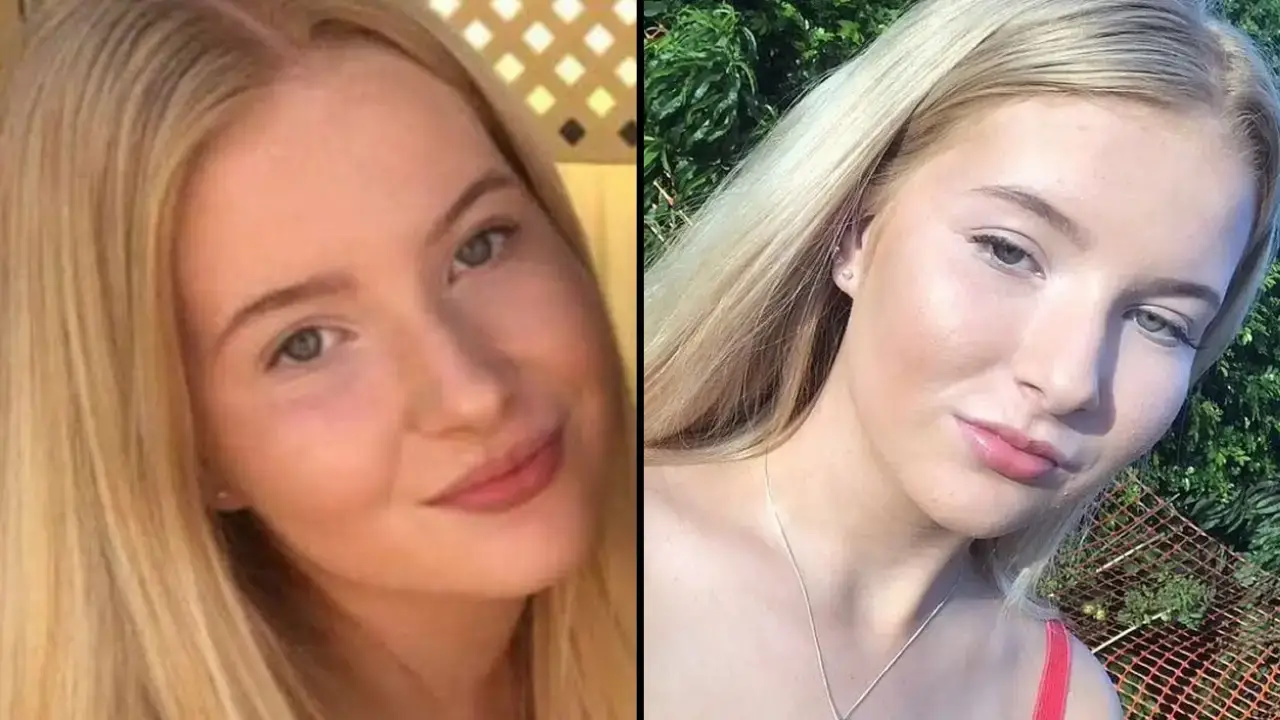 A mom has issued an urgent warning after her 16-year-old daughter died from chroming.