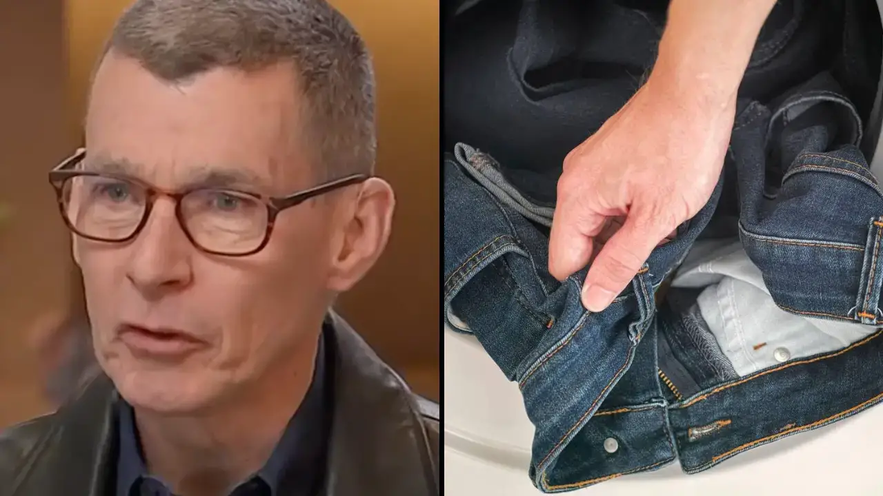 The CEO of Levi's has explained why you shouldn't wash your jeans.