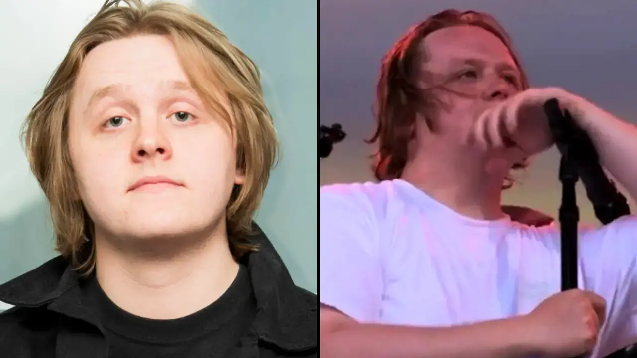 Lewis Capaldi has announced that he is cancelling all his tour dates after struggling to get through his Glastonbury performance.