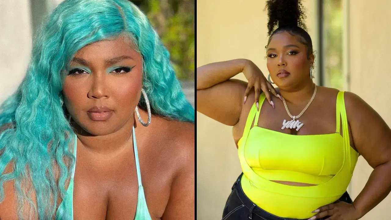 Lizzo has spoken out about the criticism of her music that 'disturbs' her the most, insisting that she doesn't make music for 'white people'.