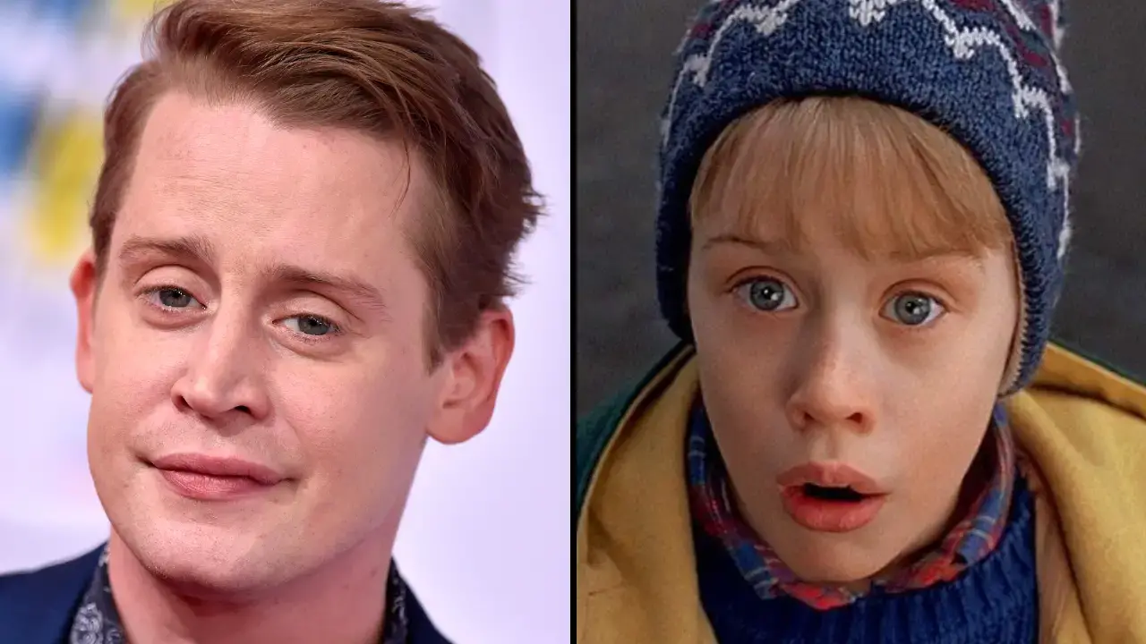 Macaulay Culkin has legally changed his middle name - and it’s a pretty unusual one, to say the least.