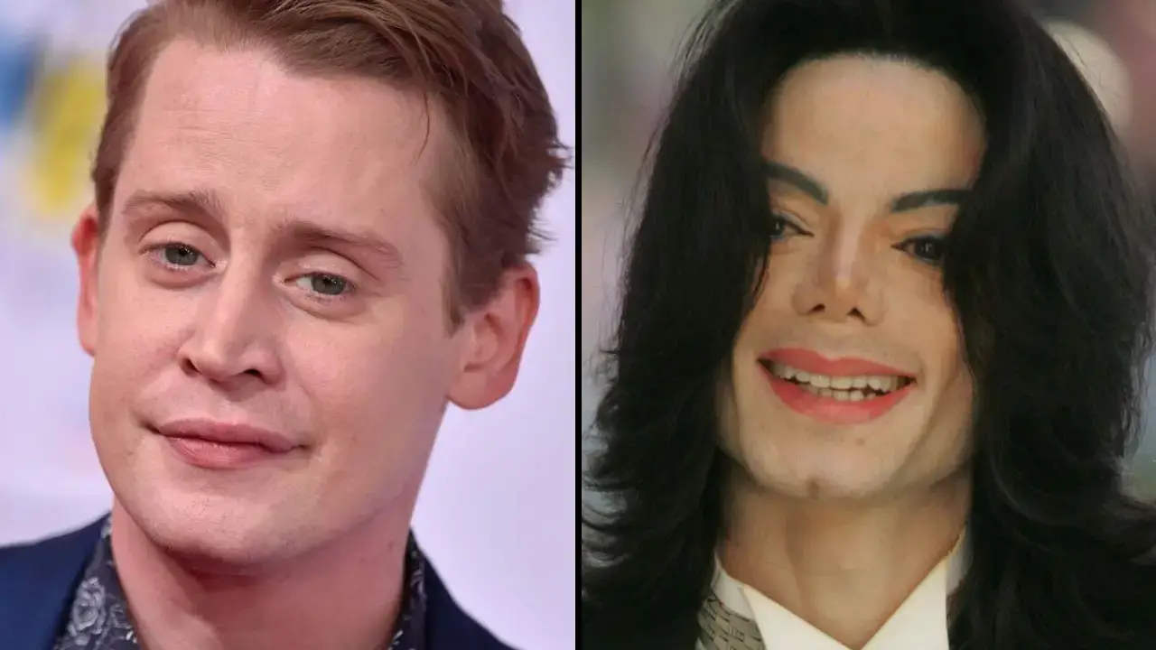 Macaulay Culkin has recalled a ‘weird’ call from Michael Jackson asking him to come round to his house when he was 10 years old.