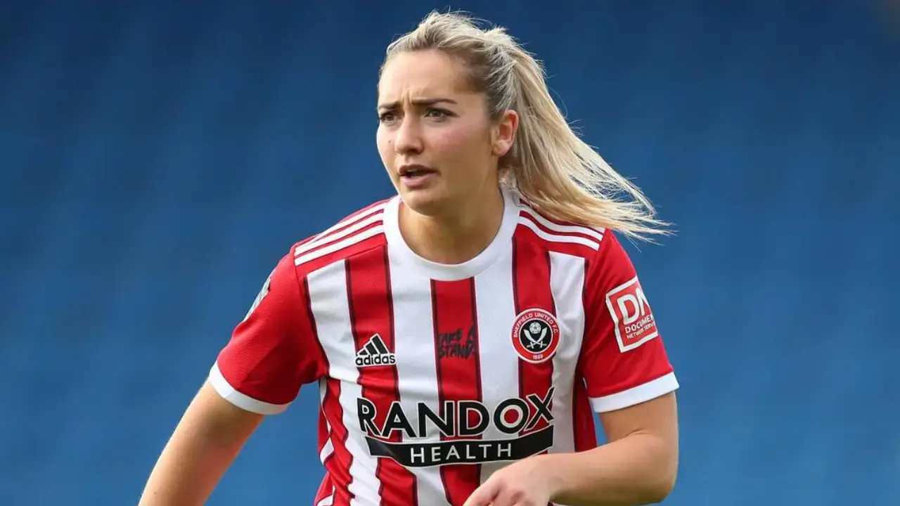 Maddy Cusack Dead: The Sheffield United Women's star has sadly passed away aged 27.