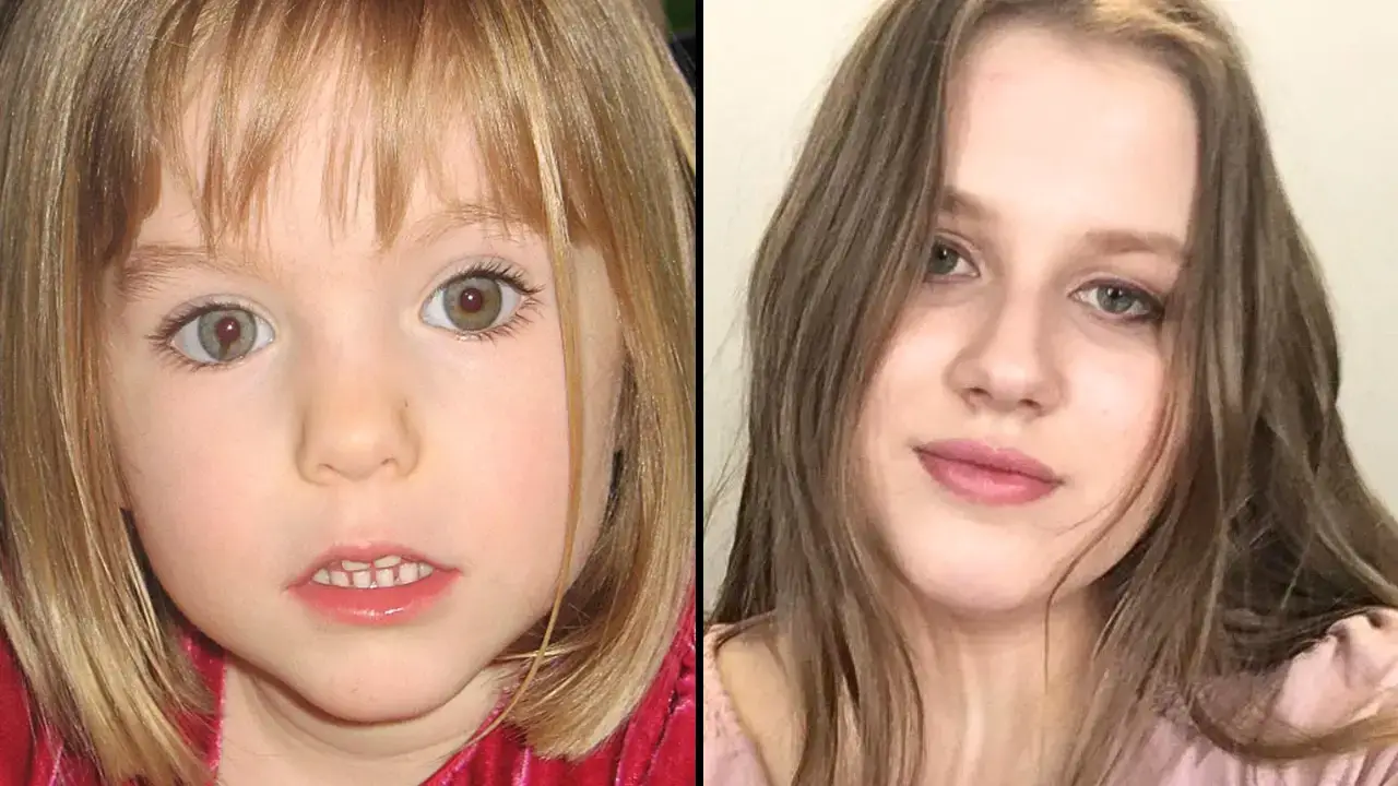 The woman claiming to be Madeleine McCann has dropped a new DNA bombshell.