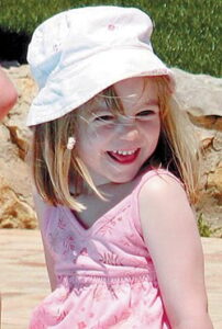 Madeleine McCann