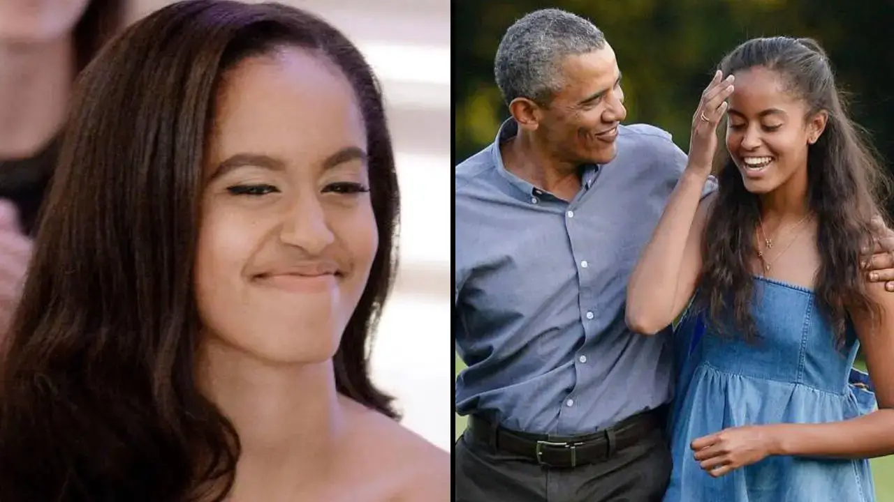 Barack Obama's daughter has quietly changed her name amid launching her new Hollywood career. 