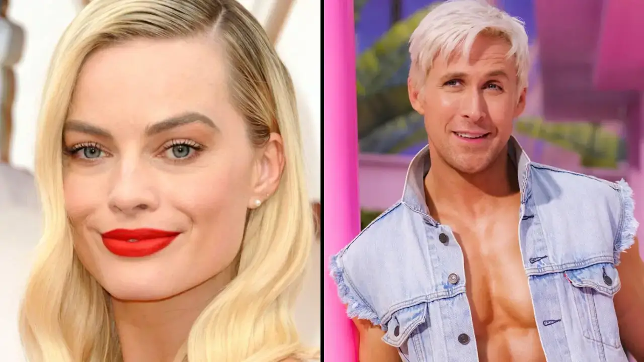 Margot Robbie Barbie Photos: The actress has said that leaked photos from the upcoming film Barbie had a 'mortifying' effect on the cast. 