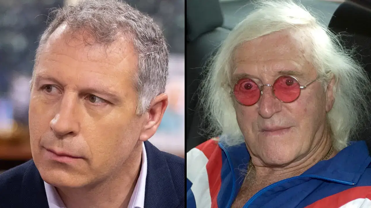 The man who exposed Jimmy Savile as a p***dophile has alleged that there is another 'untouchable' figure he's trying to bring down. 