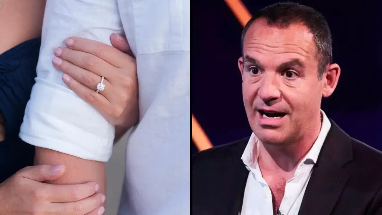 Financial expert Martin Lewis has issued an urgent warning to couples who live together but aren't married.