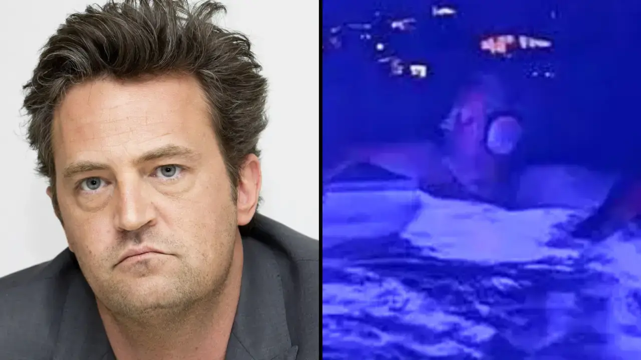 The Los Angeles Police Department has issued a statement following news of a criminal investigation into Matthew Perry's death. 