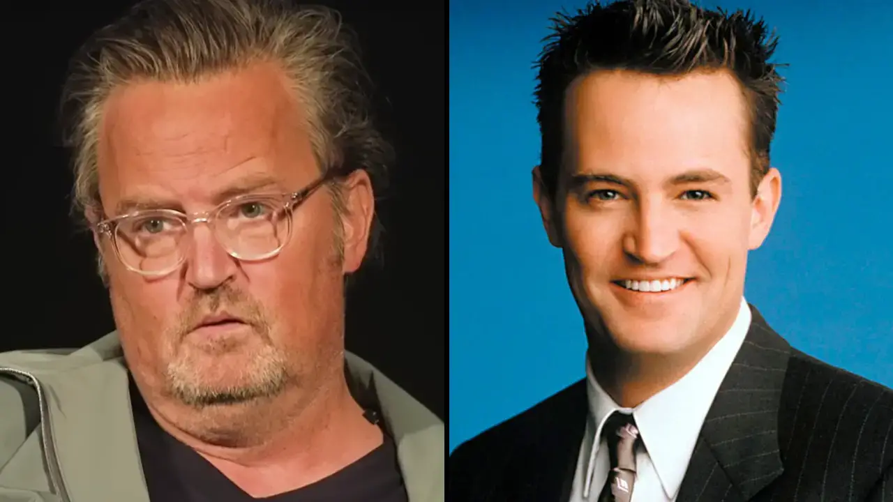 Matthew Perry previously shared the heartbreaking reason why he couldn't watch himself play Chandler Bing in Friends.